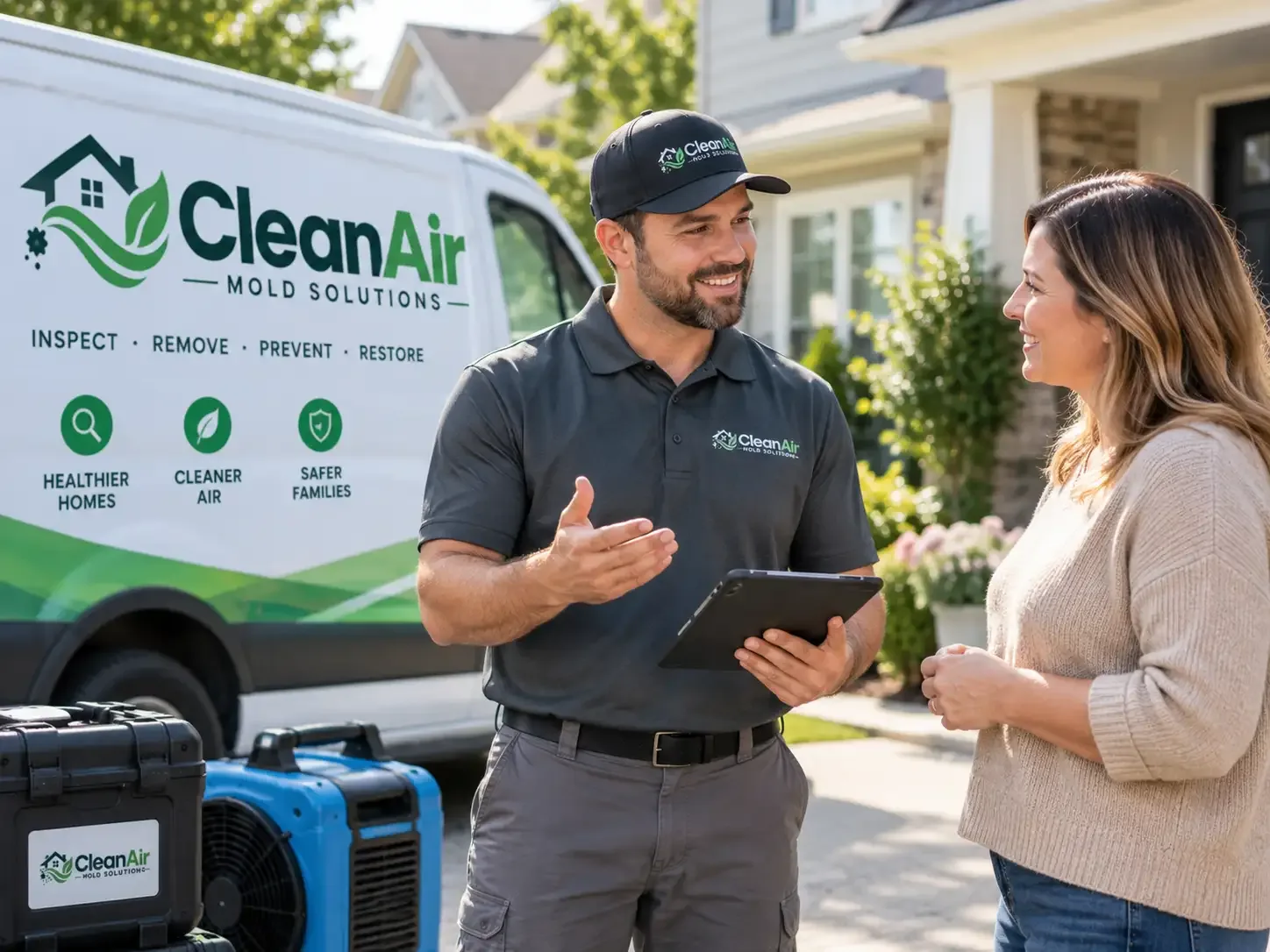 Mold Remediation Eek, AK FAQs
